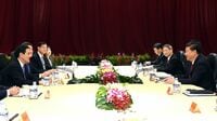 歩み寄った台湾総統､波紋呼ぶ｢1つの中国｣ 交錯する中台の思惑はどこへ向かうのか