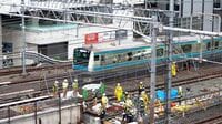 京浜東北線､｢快速運転中止｣して昼間に工事の狙い　｢夜間作業｣から日中にシフト､都市部でも進むか　