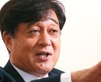 いつも戦場。思い続ける力～再建・大不況・電気自動車--益子修・三菱自動車工業社長