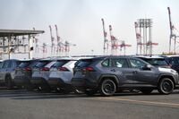 トランプ関税､トヨタの損失は2カ月で1800億円に
