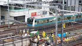 京浜東北線､｢快速運転中止｣して昼間に工事の狙い　｢夜間作業｣から日中にシフト､都市部でも進むか　