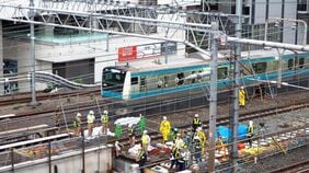 京浜東北線､｢快速運転中止｣して昼間に工事の狙い　｢夜間作業｣から日中にシフト､都市部でも進むか　
