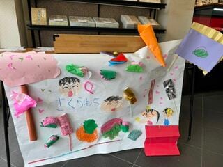 リアルお店屋さんごっこ
