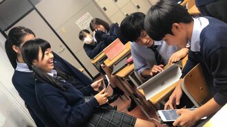 湘南学園はなぜ｢ESD｣と｢BYOD｣が根付いたのか