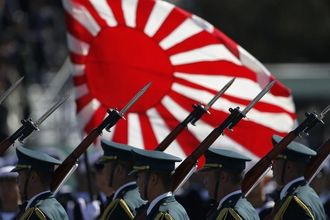 自衛隊の後方支援､地理的範囲拡大へ