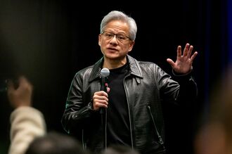 エヌビディアCEO､官邸に石破首相を表敬訪問