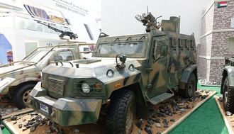 中国がスーダンの武器産業を支援する理由