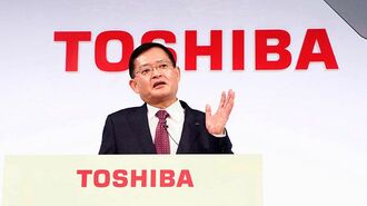 東芝出資で短期に利益 投資ファンドの高笑い