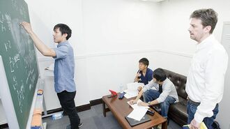上智の理工がなぜ快進撃を続けられるのか