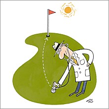 ゴルフざんまい