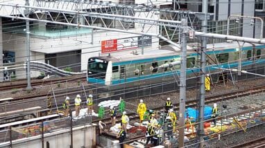 京浜東北線､｢快速運転中止｣して昼間に工事の狙い　｢夜間作業｣から日中にシフト､都市部でも進むか　
