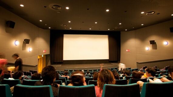 映画ビジネス