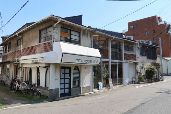 千鳥文化外観