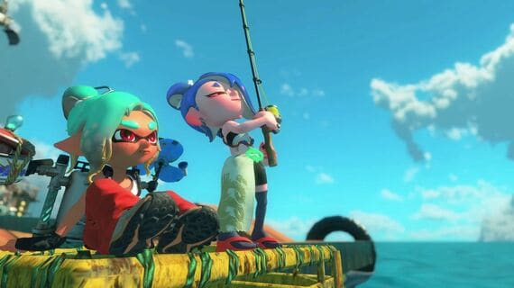 スプラトゥーン レイダース