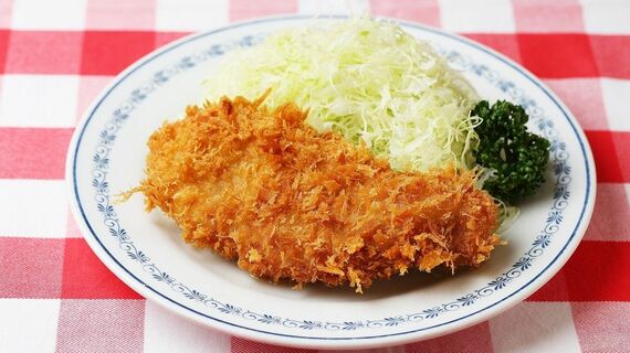 ポークカツレツ