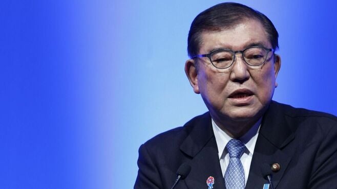 石破首相､日米関税交渉で｢早期合意より国益優先｣