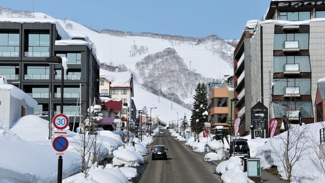 ｢ニセコ乱開発｣の嘘､重機が並ぶ現場の真実