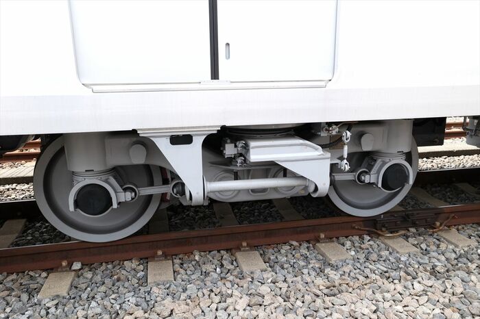 18000系の台車