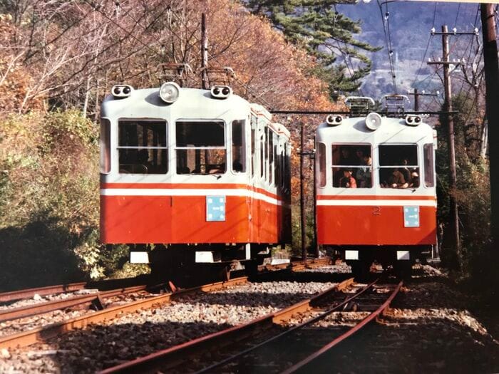 3代目も日立製車両だった