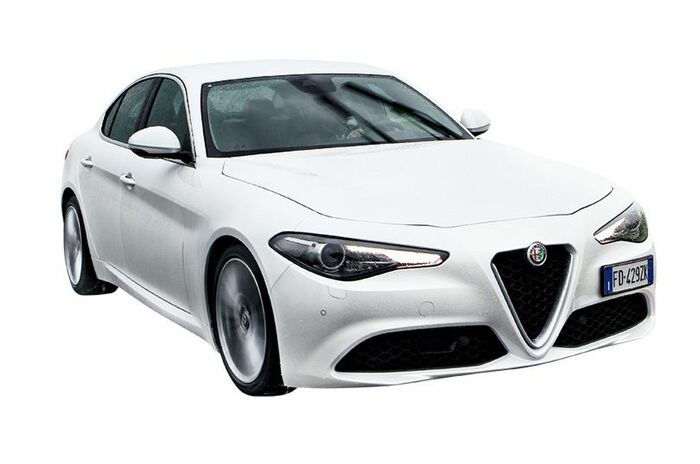 Alfa Romeo Giulia