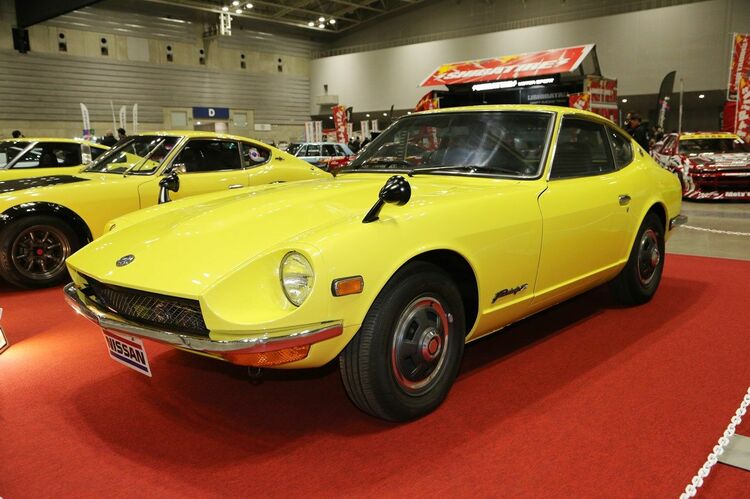 NISSAN シフトノブ 日産 ダットサン DATSUN フェアレディZ 北米