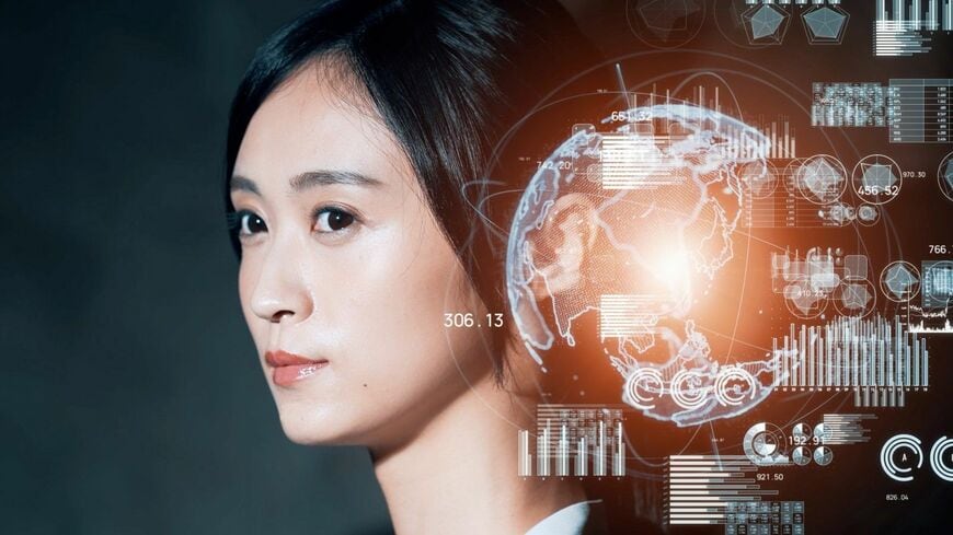 知識と情報の普及がイノベーションを可能にしたと著者は指摘します（写真: metamorworks / PIXTA）