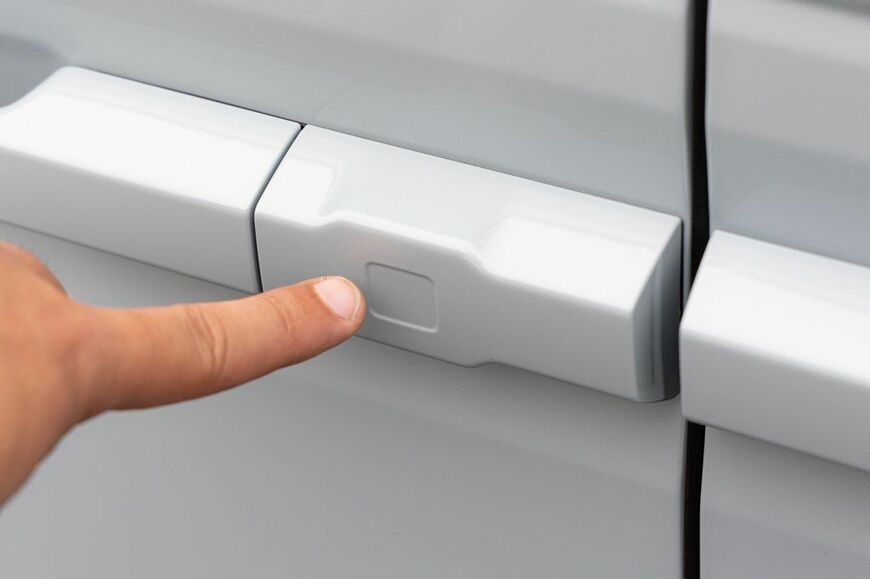 ホンダの新型ステップワゴン（東洋経済オンライン編集部撮影）