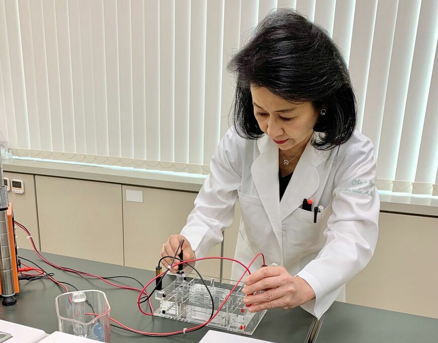 若い男性を中心に「精子凍結」に関心を持つ人が増えています。そこに見えてくる誤解とは？（写真：黒田インターナショナルメディカルリプロダクション）