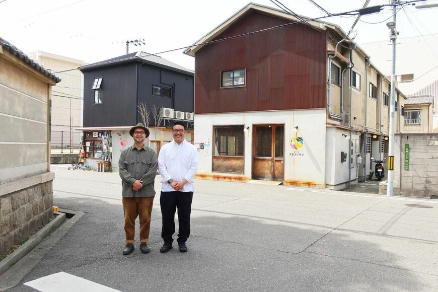 再生された小川文化
