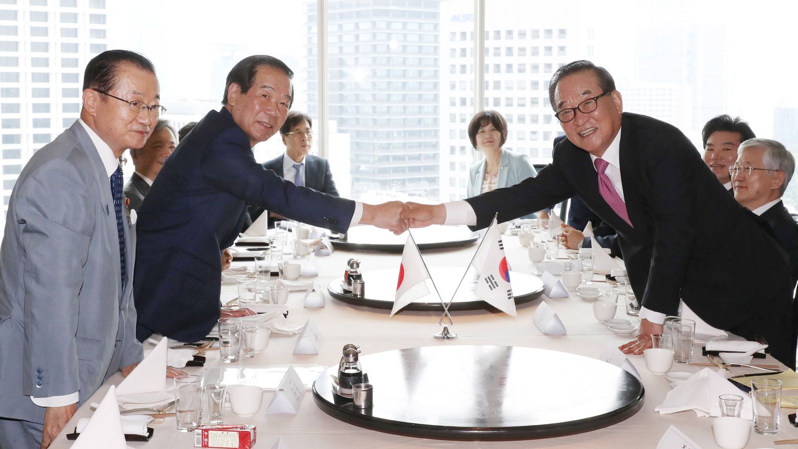 真摯な対話が重要 韓国の窓口は開かれている 韓国 北朝鮮 東洋経済オンライン 社会をよくする経済ニュース