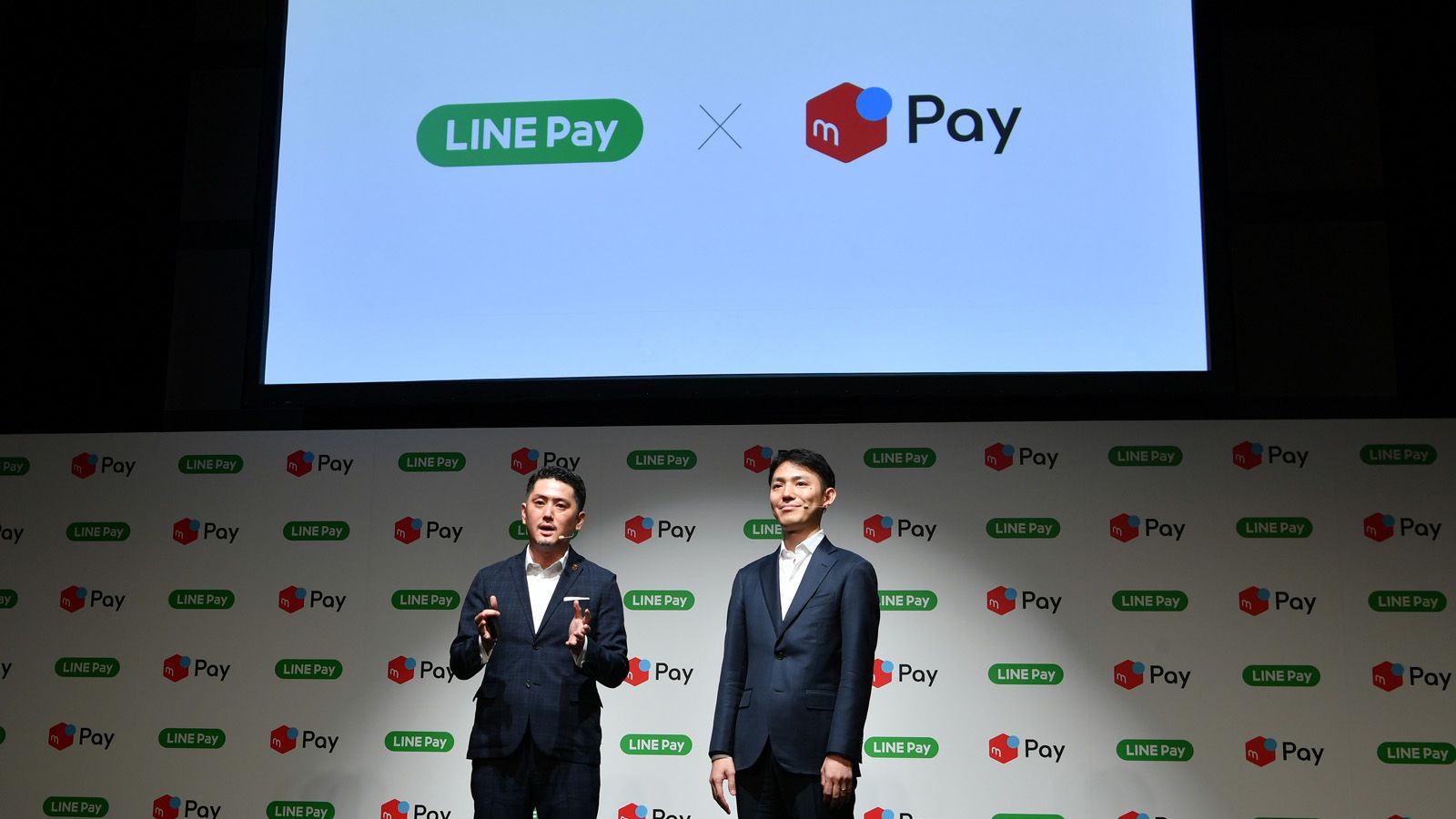 Lineとメルカリの赤字に漂うqr決済の不透明感 スマホ ガジェット 東洋経済オンライン 経済ニュースの新基準