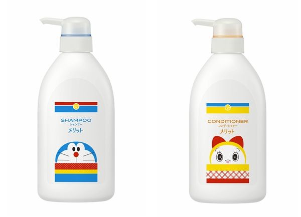 ドラえもんの限定パッケージ（画像提供：花王）