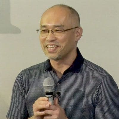 川上康則氏