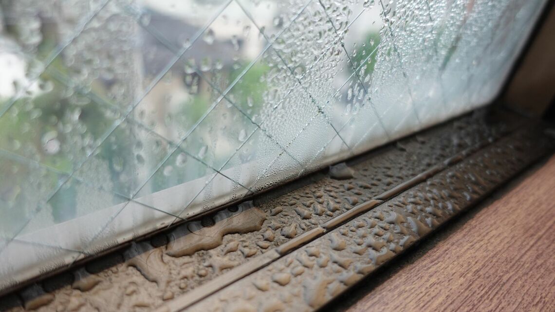 カビの発生を抑え、住まいの良好なコンディションを維持するためには、住まい手による「空気のマネジメント」が欠かせない（写真：bluet／PIXTA）