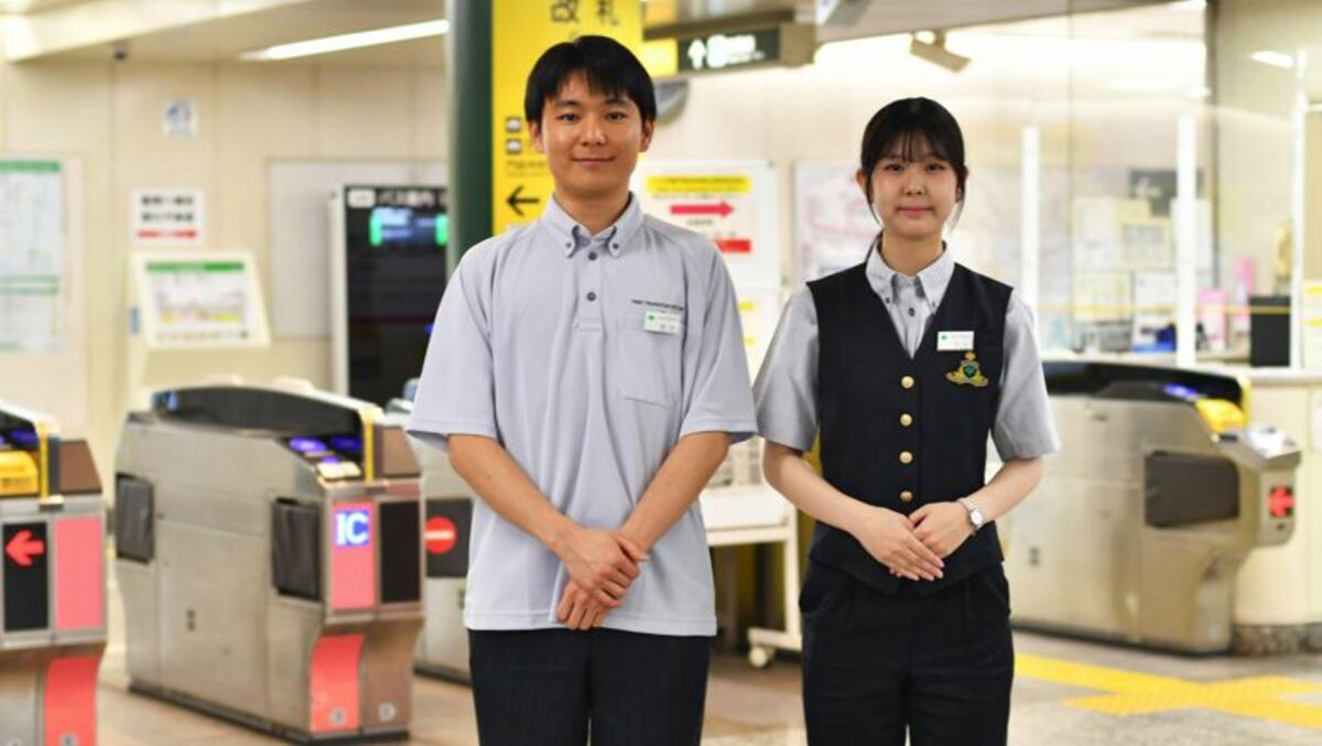 運転士｢ポロシャツ勤務OK｣変化する鉄道員のシンボル 小田急､相鉄に続き東京都交通局が制服に採用 | ビジネス | 東洋経済オンライン
