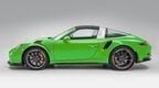 ポルシェ「GT3タルガ」（写真：アレス・デザイン）