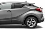トヨタ C-HR｜Toyota C-HR