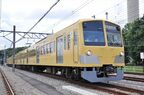 西武の黄色い塗装は101系から始まった