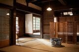建築当時の状況をなるべく保ったまま、暮らしが営まれている（写真撮影／相馬ミナ）