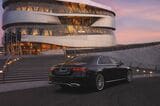 新型Sクラス（W223型）（写真：Mercedes-Benz）