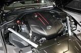 トヨタのA90型「スープラ“A90ファイナルエディション”」（筆者撮影）