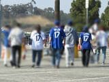 日本人ツアー客（写真：筆者撮影）