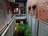 迪化街の建物