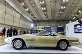 オートモビルカウンシル2025でのマセラティ ジャパンの展示内容（筆者撮影）