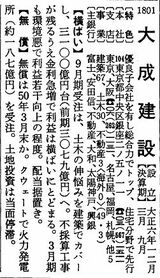 （画像：『会社四季報』1974年秋号）