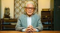 五木寛之｢最高のマイナス思考から出発しよう｣ 1人で孤独だが繋がる時代にどう生きていくか