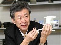 小野寺優・ニフコ社長--自動車用にとどまらず、工業用ファスナーを軸として切り口増やしたい