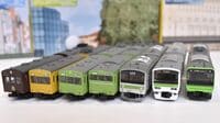 バンダイ｢Bトレ｣が山手線にこだわる狙い 新型E235系まで歴代車両をズラリ発売！