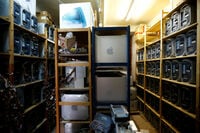 ｢世界最大｣のアップル製品収集が消滅の危機 オーストリア男性が後援者を募集