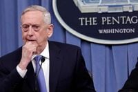 米空母は､なぜ朝鮮半島へ移動しているのか マティス米国防長官｢特定事案を意図せず｣